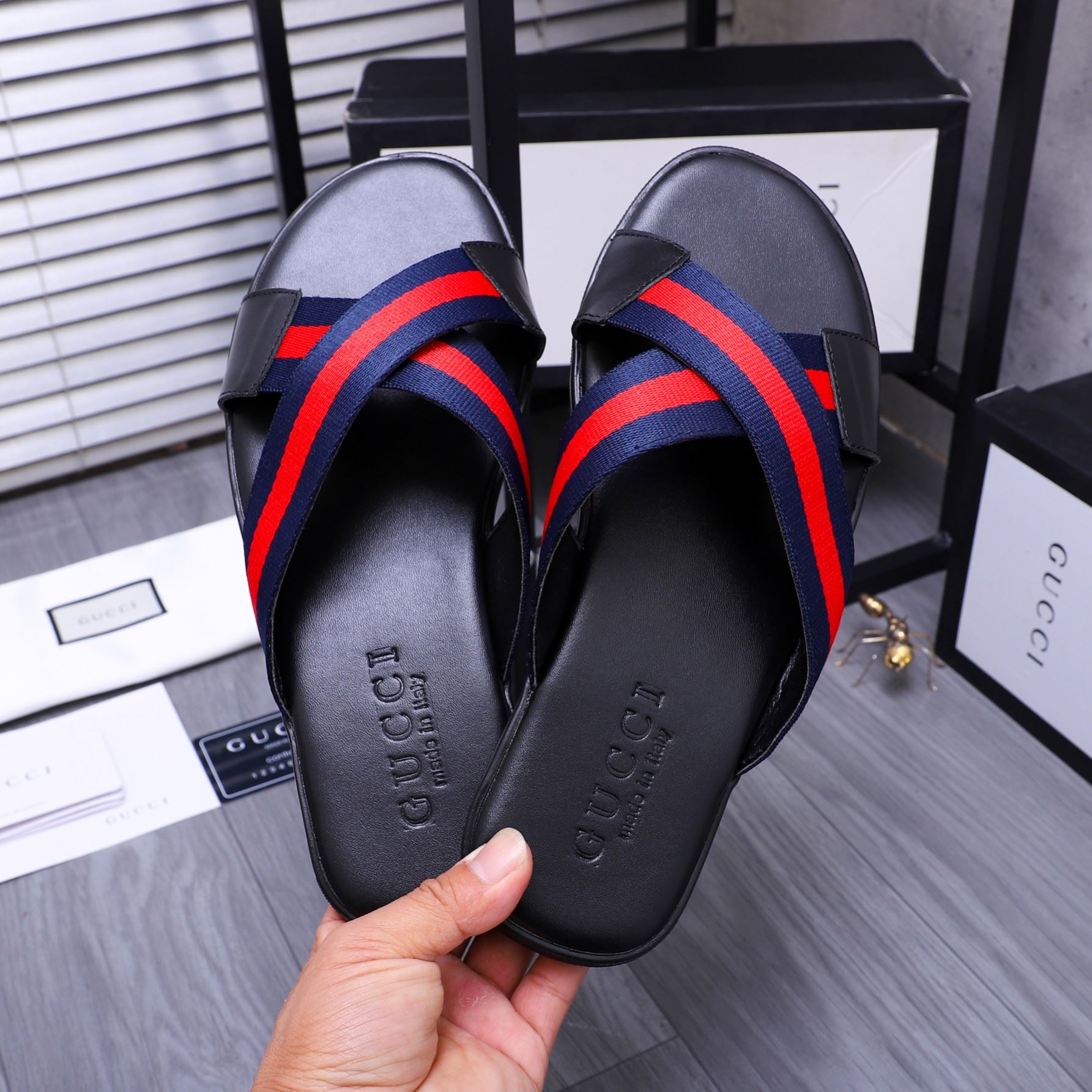 Gucci Slippers